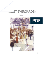 Violet Evergarden Vol 3 Gaiden