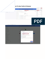 How To Clear Cache in Browser