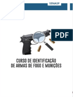 Apostila - Identificação de Armas de Fogo