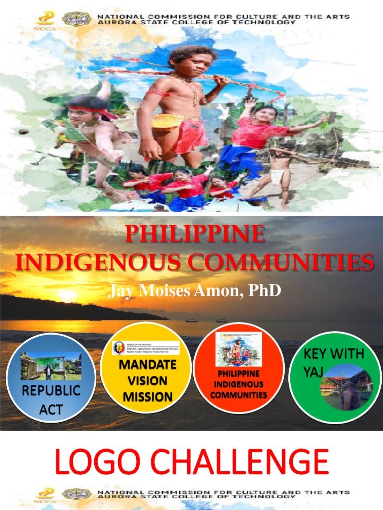 Philippine Indigenous Communities Overview | PDF | Philippines | Ethnic ...