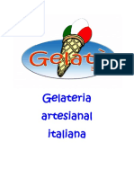 Gelateria Artesianal Italiana