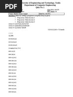 19-CP-6 MNI LAB QUIz1