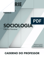 Sociologia 1S EM Volume 2
