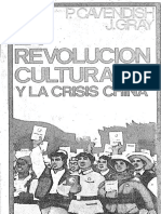 Gray, Jack - Cavendish, Patrick - Revolucion Cultural y La Crisis China-Ariel (1970)