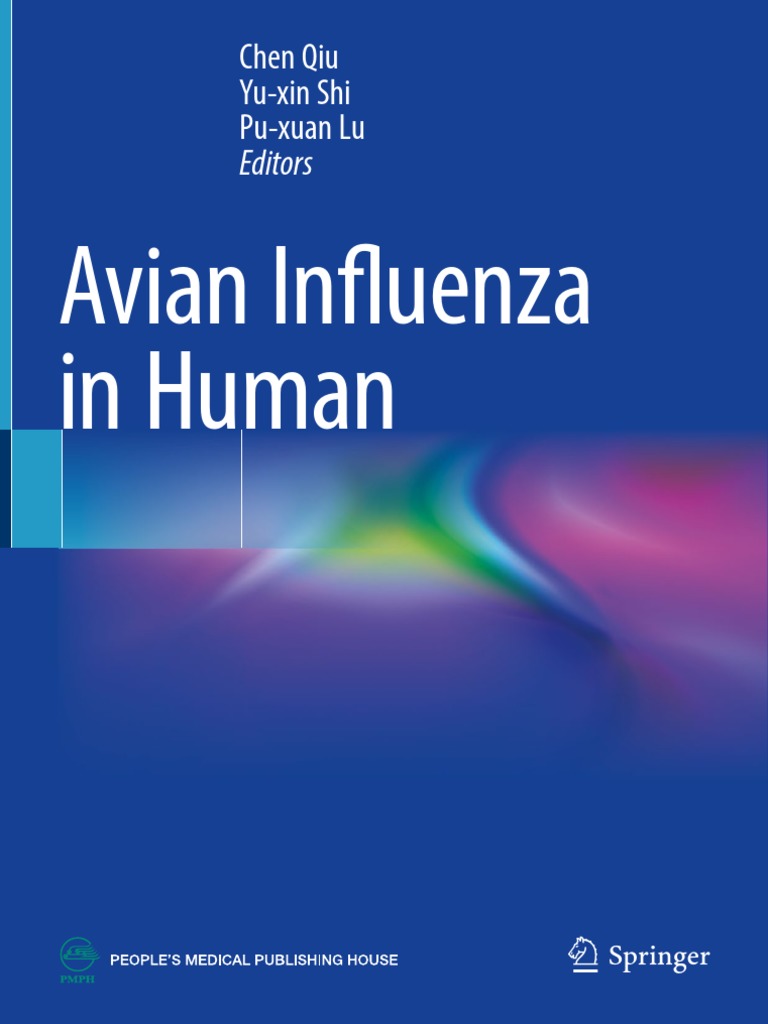 Avian Influenza Virus in Humans 1st Edition | PDF | Avian Influenza ...