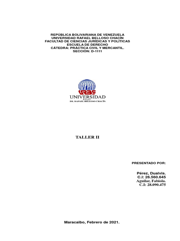 Fabiola y Dualvis Practica 3 | PDF | Alquiler | Propiedad