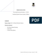 Danuzzo Ricardo Sebastian Responsabilidad Civil Función Preventiva y Punición Excesiva - Comisión 4