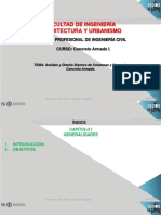 Analisis y Diseño Sismico Columnas y Muros de Concreto Armado I