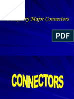 Max. MAJOR CONNECTORS
