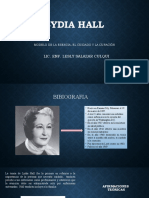 Teoria Lydia Hall