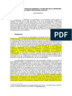 Estudio de Los Movimientos Sociales Rurales en Argentina Guido Galafassi