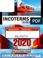 Incoterms 2020 