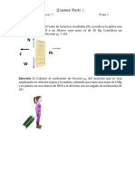 Examen Tercer Parcial Fisica 1 Parte 2