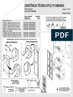 Manual de Assistência Técnica Ipld-70 Amanda