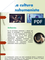 Transhumanism o