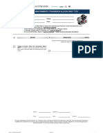 10 - Servicio Mantención Transmisión Allison Atego WDB, 9BM