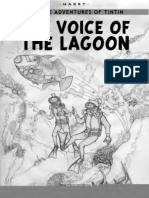 30 Tintin and The Voice of The Lagoon Text