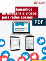 Guia de Tamanhos de Imagens e Videos para Redes Sociais