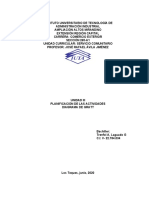 Diagrama de Gantt