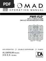 CHWP - Technical Submittal | PDF | Pump | Flow Measurement
