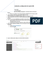 Qlik - Instalación y Configuración