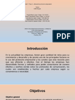 Unidad 1 - Paso 3 Manual de Protocolo Empresarial