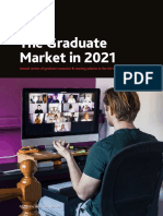 The Graduate Market in 2021