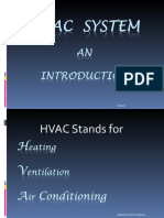 Hvac Presentation