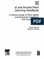 Chemical and Process Plant Commissioning Handbook