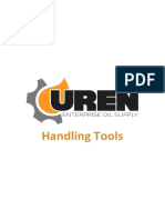 UREN Handling Tools