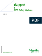 Preventasupport: Library Guide For Preventa Xps Safety Modules