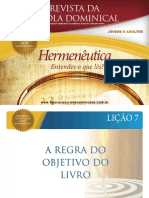 R21 - Aula 7