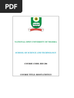 Basic Statistics For Health Sciences | PDF | Errors And Residuals