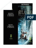 Atlantis Evolution Handbuch
