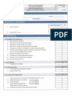 Formatos de Ingreso - Obreros