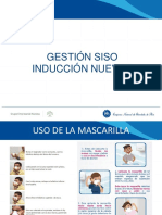 Gestión Siso Inducción Nuevos