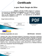 CERTIFICADO PA CARREGADEIRA (Antº Caix)