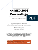 Krmed2006 Proceedings