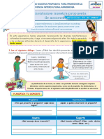 DIA 3 Implementamos Nuestra Propuesta de Acciones