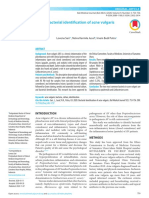 Bacterial Identification of Acne Vulgaris: Lovena Sari, Nelva Karmila Jusuf, Imam Budi Putra