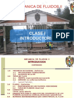 Fluidos LL - Clase L Introductori