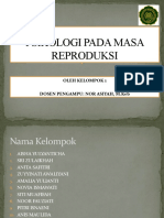 Psikologi Pada Masa Reproduksi