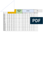 Tabla de Verdad Excel O1