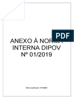 Norma Operacional No 1 de 24 de Janeiro de 2019 Anexo Versao 13a Versao 31122020