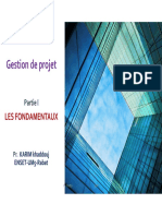 S4.Partie I. Gestion de Projet