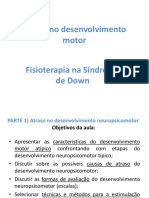 Desenvolvimento motor na infância