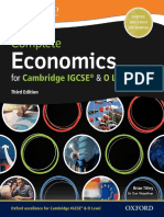Pre DP Economics Textbook 3rd Edition