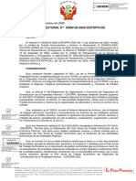 RD #D000120-2020-De - Plan Anual de Archivo 2021