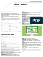 Padlet Grupral Google Sheets