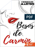 Besos de Carmin - Christian Martins